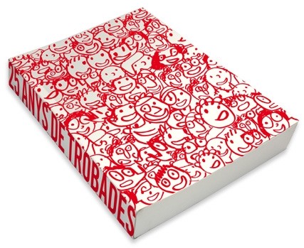 L'Escola Valenciana. 25 anys de Trobades