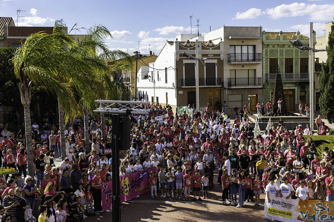 TROBADES ESCOLA FEV_Picanssent 2025_fotografías Eva Máñez